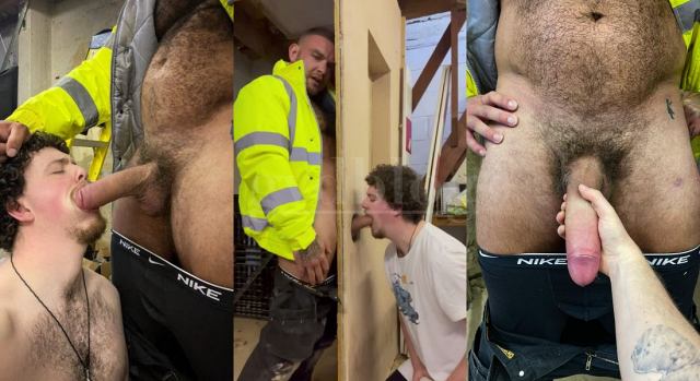 OF Andy Lee Sucked By ThatGuyFromWales