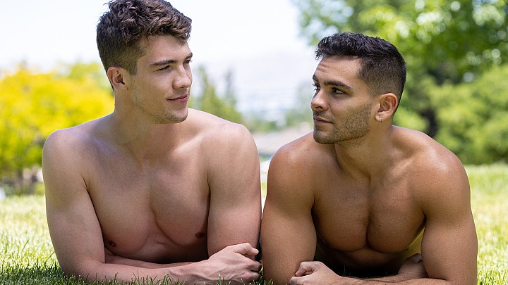 Dylan and Roman – Dicking Down Dylan