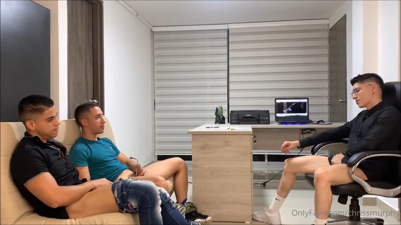 OF I Got Pissed at the Test – Chriss Murphy, Mike & Ben