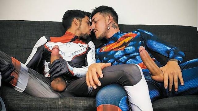 OF David Dimaggio (soydavidvz) fucks Lyonard