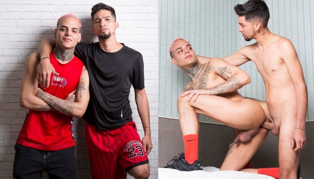 OF David Dimaggio and Leo Rocha – Hard Dicked