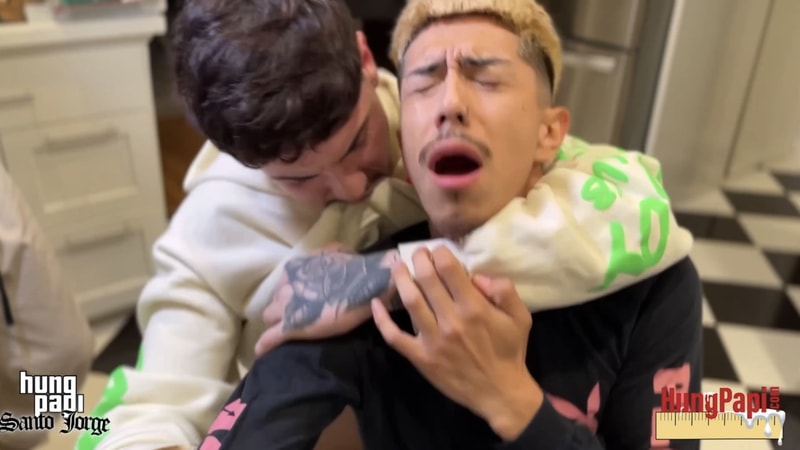 Eddy Blanco & Santo Jorge – HELP IM STUCK