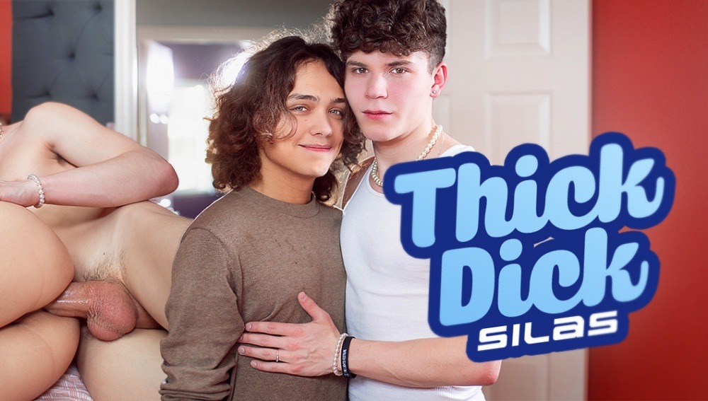 Silas Brooks & CJ Parker – Thick Dick Silas