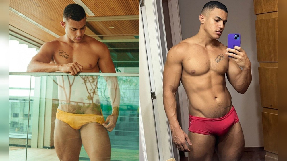 OF Jhon Ramos – Being Passive (3 Videos)