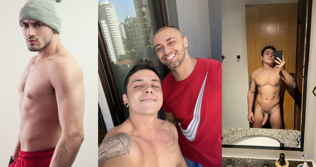 OF Leo Felipo fucks Jordan Neo