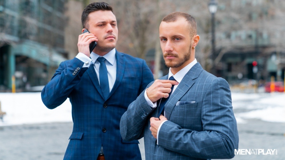 Nate Rose & Zack Mackay – Cruising For Lunch