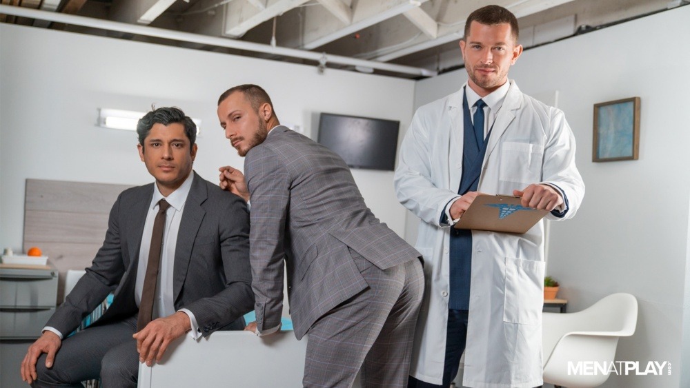 Johnny Donovan & Zack Mackay – Doctor’s Orders 2