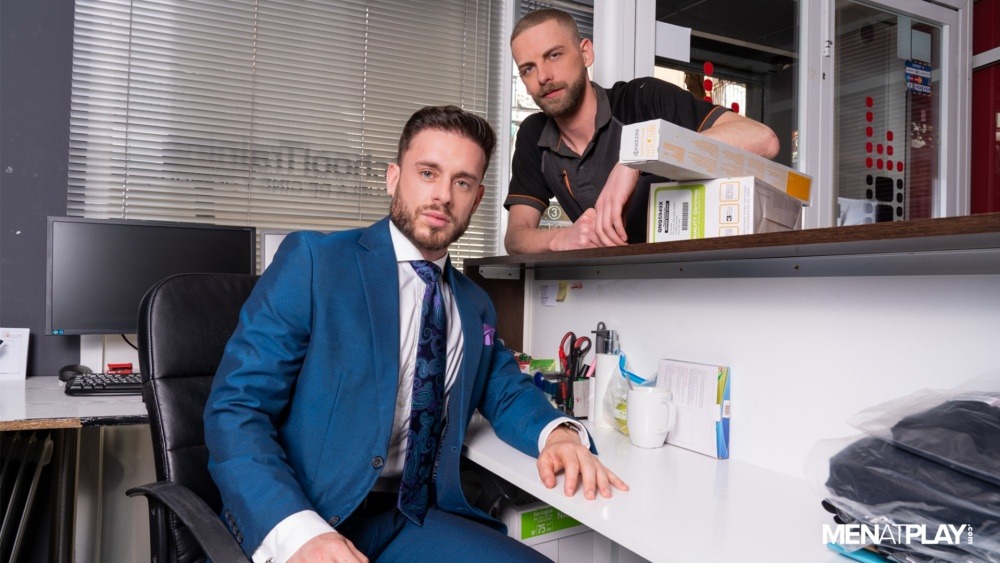 Manuel Reyes & Zac Johnson – Express Delivery 2