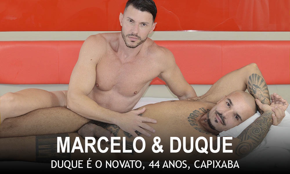 Marcelo and Duque