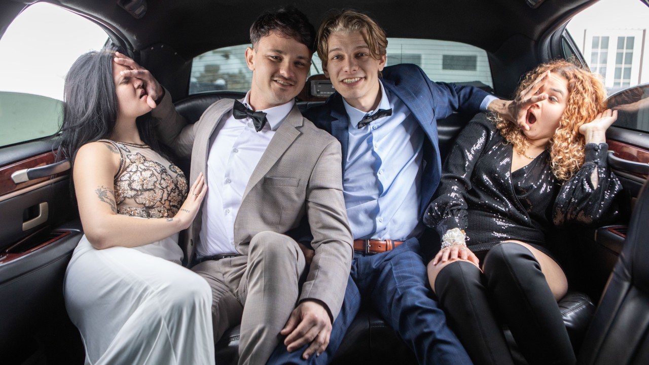 Leo Louis & Enzo Muller – Beaux Are Hoes Part 3