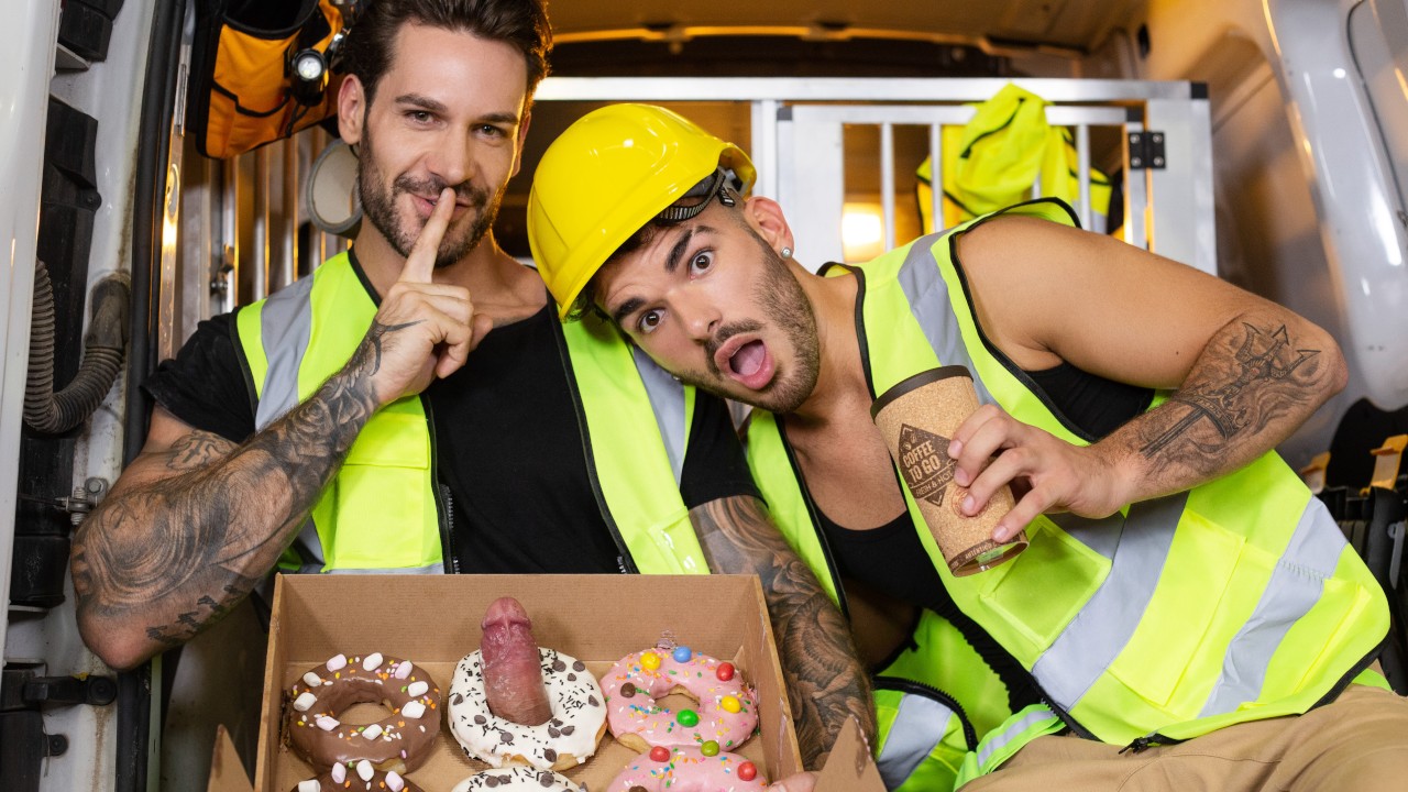 Pol Prince & Papi Kocic – Nut On The Doughnut