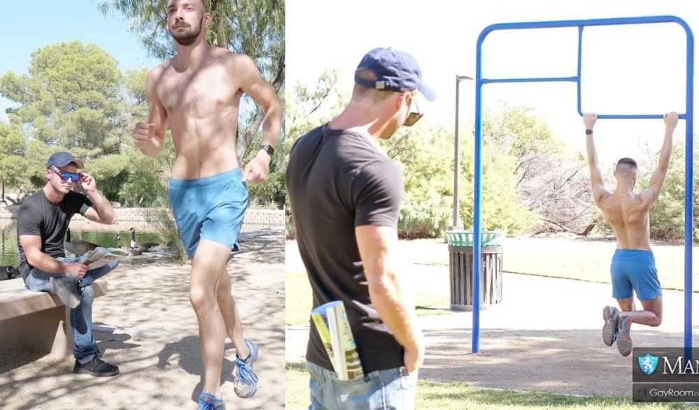 Johnny B & Chad Taylor – Park Cruiser