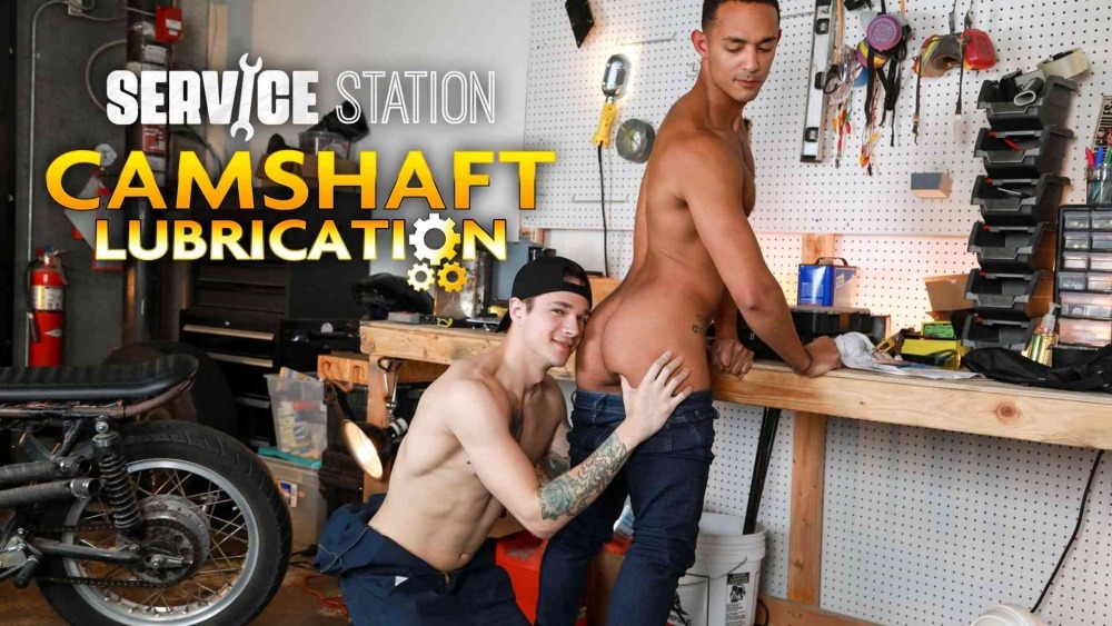 Jayden Marcos & AJ Sloan – Service Station: Camshaft Lubrication