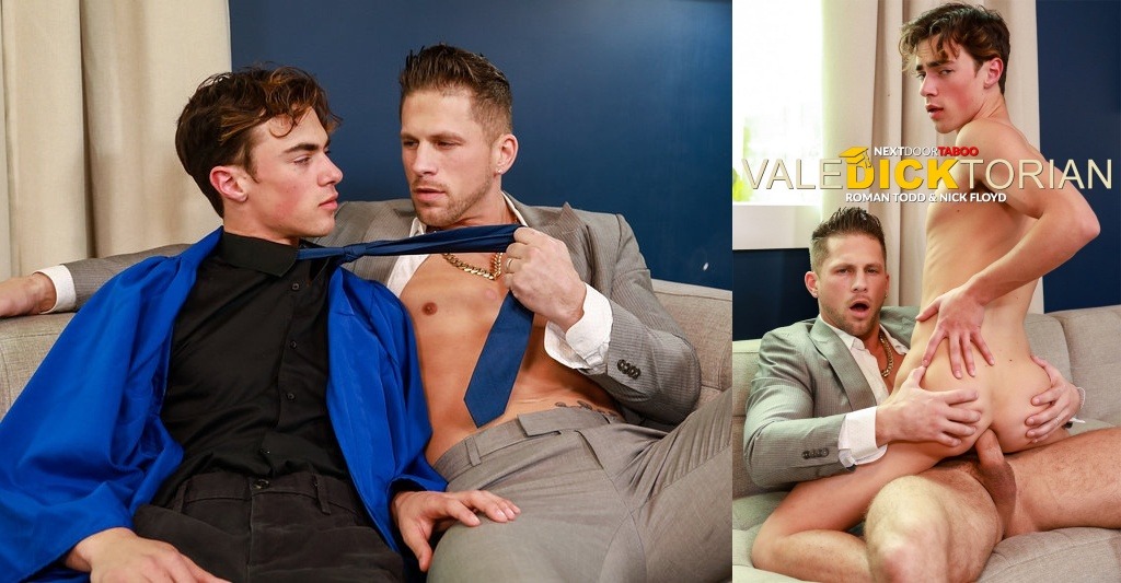 Roman Todd & Nick Floyd – ValeDICKtorian