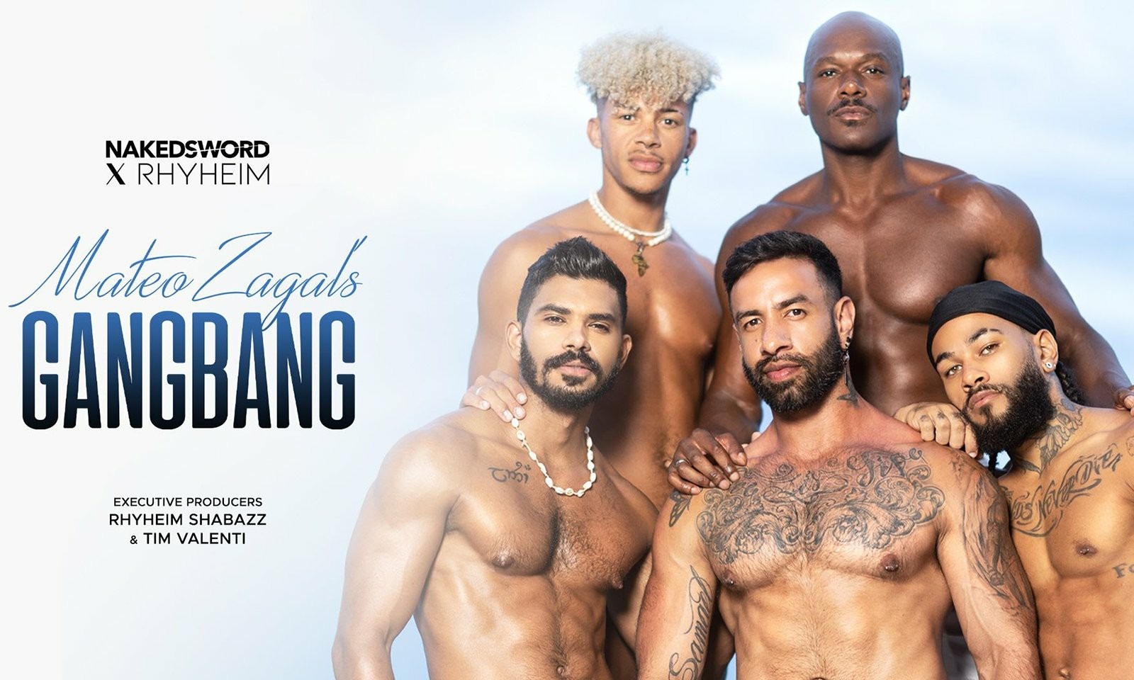 OF Mateo Zagal’s GangBang