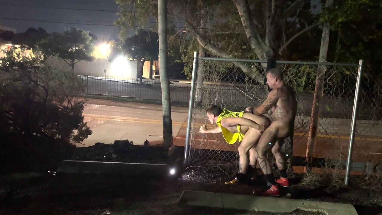 Ray Dalton & Sparky Baxter – Road Side