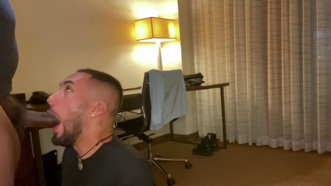 Mygoodwoodnyc and Alex Vxsxrx – Suck my Dick