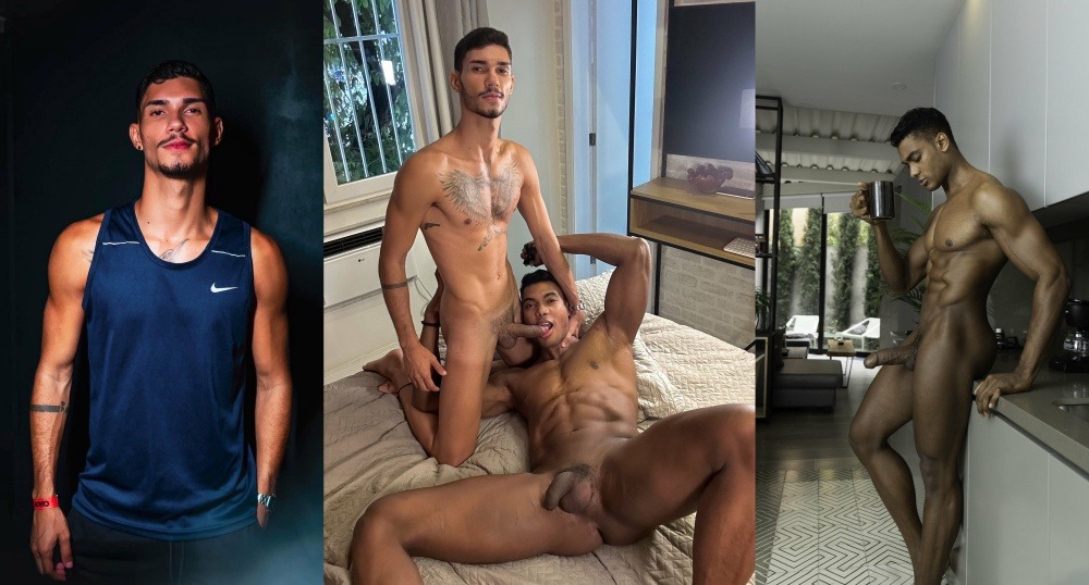 OF Ronney fucks Big Roger – Segura Macetada