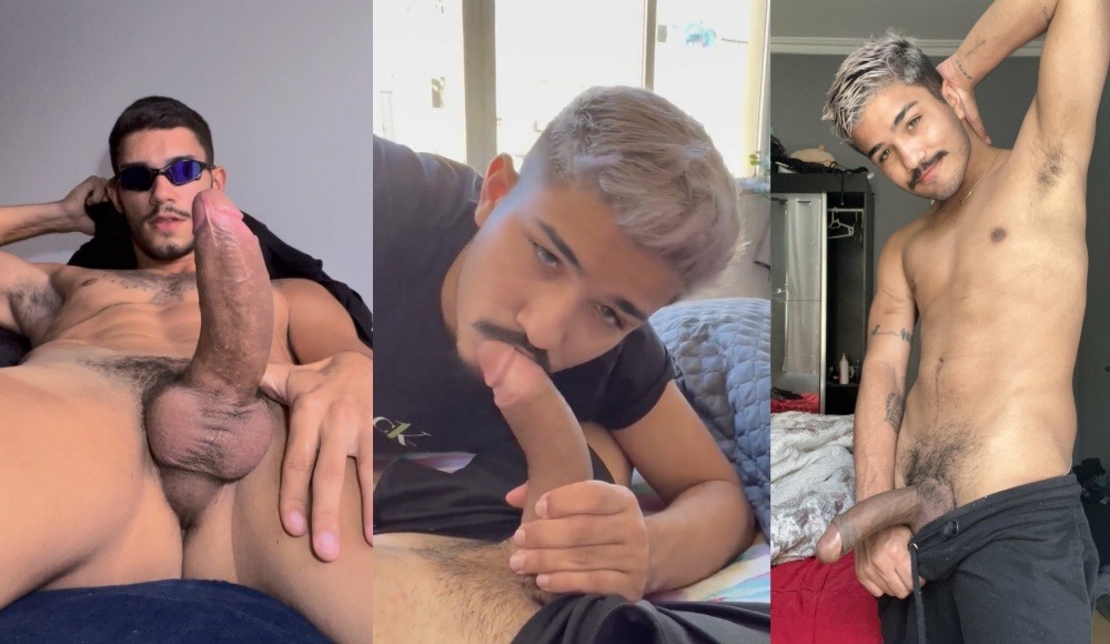 OF Ronney Rebelle and Roscariano – I went to meet a friend and this happened