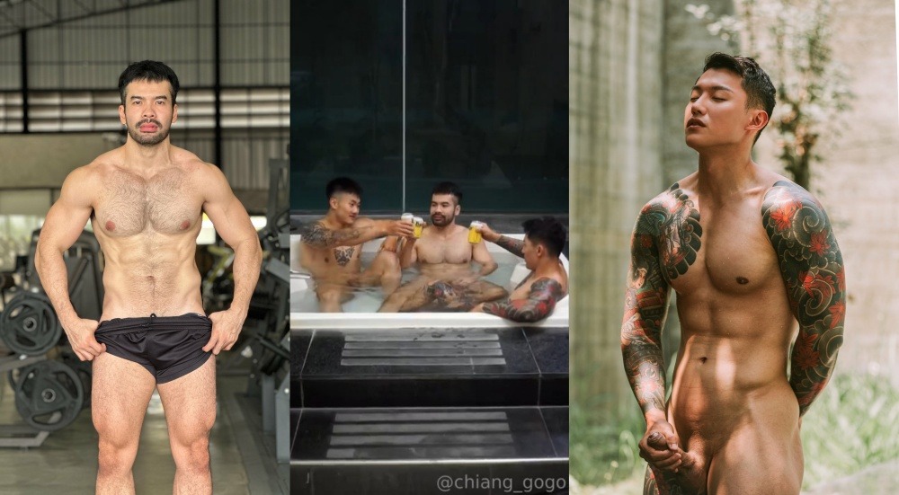 OF Hong, Konglah and Chiang – The Bond of Dark Fire