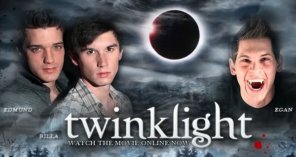 Twinklight Meet the Gay Porn Version of “Twilight”