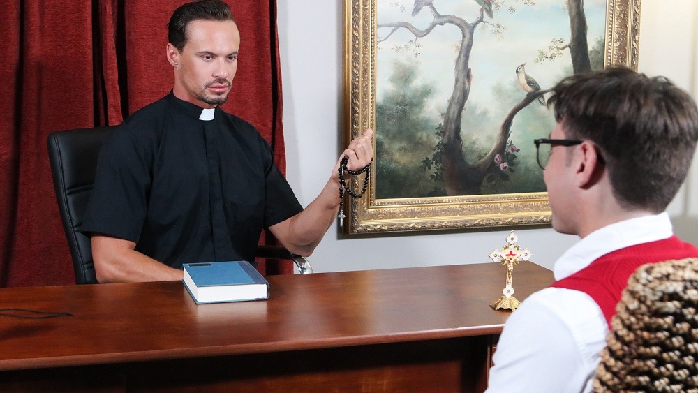 Archie Paige & Matheuz Henk – Sins Should Be Kept Secret