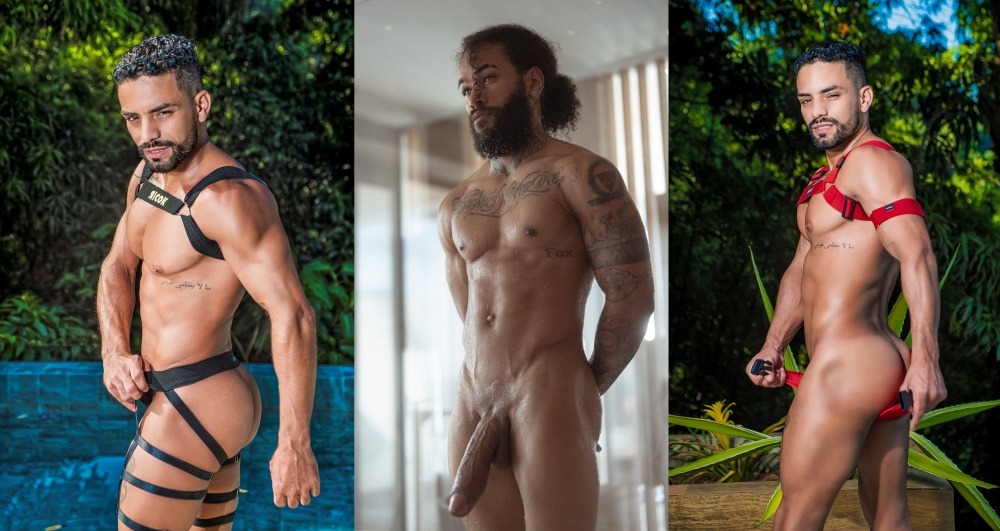 OF Andy Rodrigues and Ramon Souza – It wasn’t just a Massage