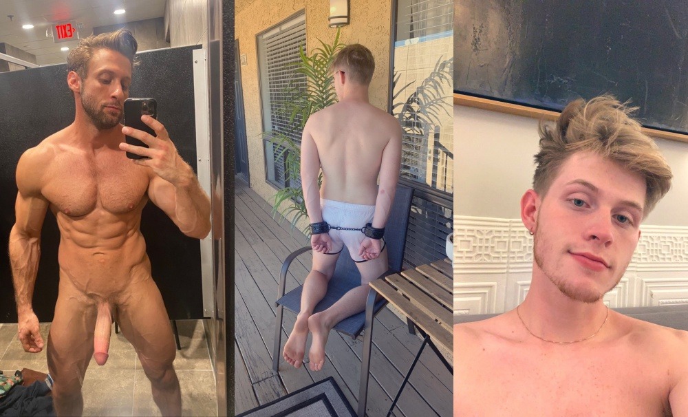 OF Dom King fucks Cain Winters