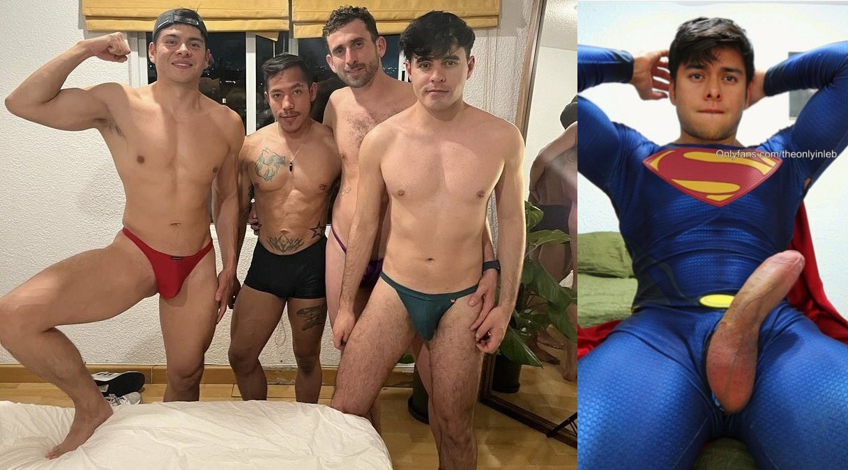 OF Are you ready? – Fernando Inleb, Francisco Maass, Pinkie Mike & Kike Theman