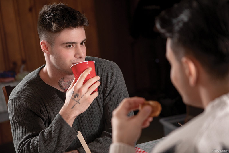 Bruce Huxley and Enzo Muller – Sugar Shack