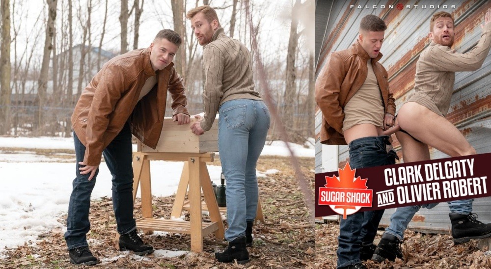 Olivier Robert & Clark Delgaty – Sugar Shack