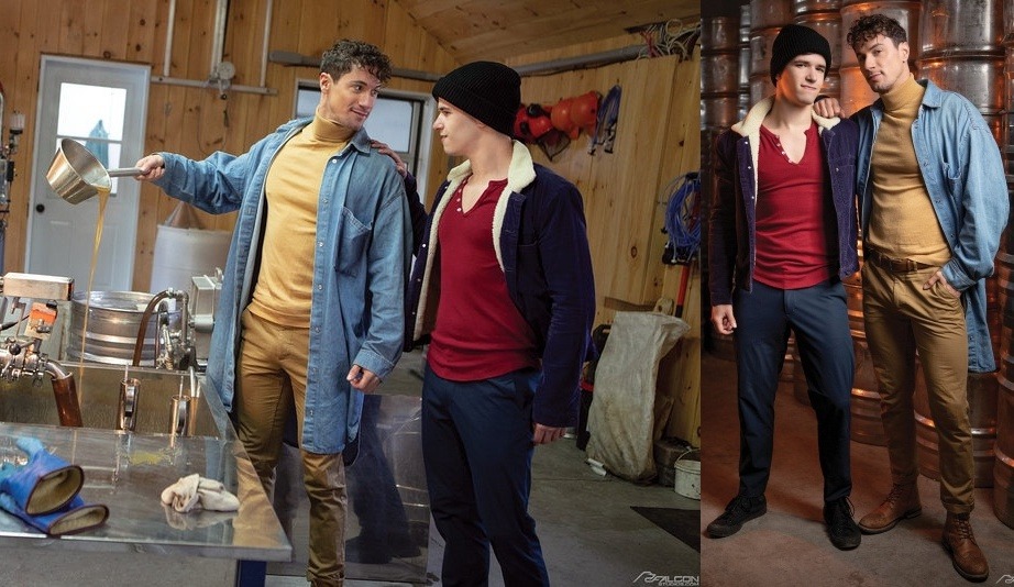 Skyy Knox & Maverick Sun – Sugar Shack