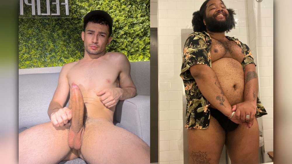 OF Felipinho Souza fucks Yona Miller