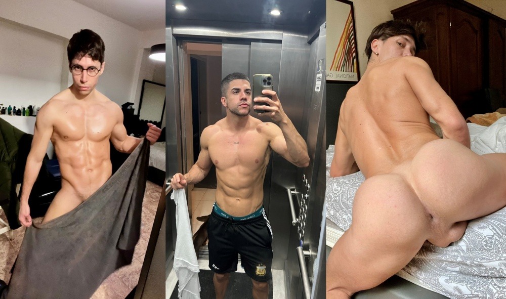 OF FerFrom fucks Feli Adriano