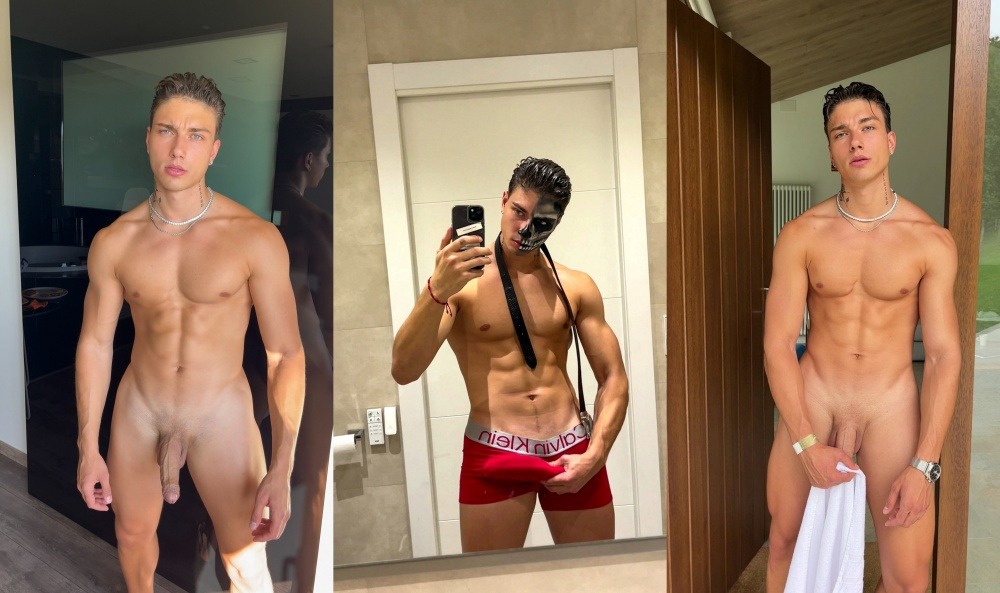 OF Golden G (@Goldengeorgiii) – Vídeo Solo