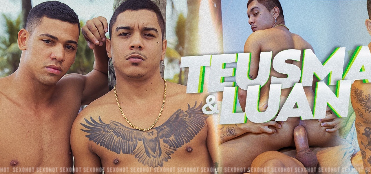 Teusma and Luan – Escreveu e não leu, o pau comeu!