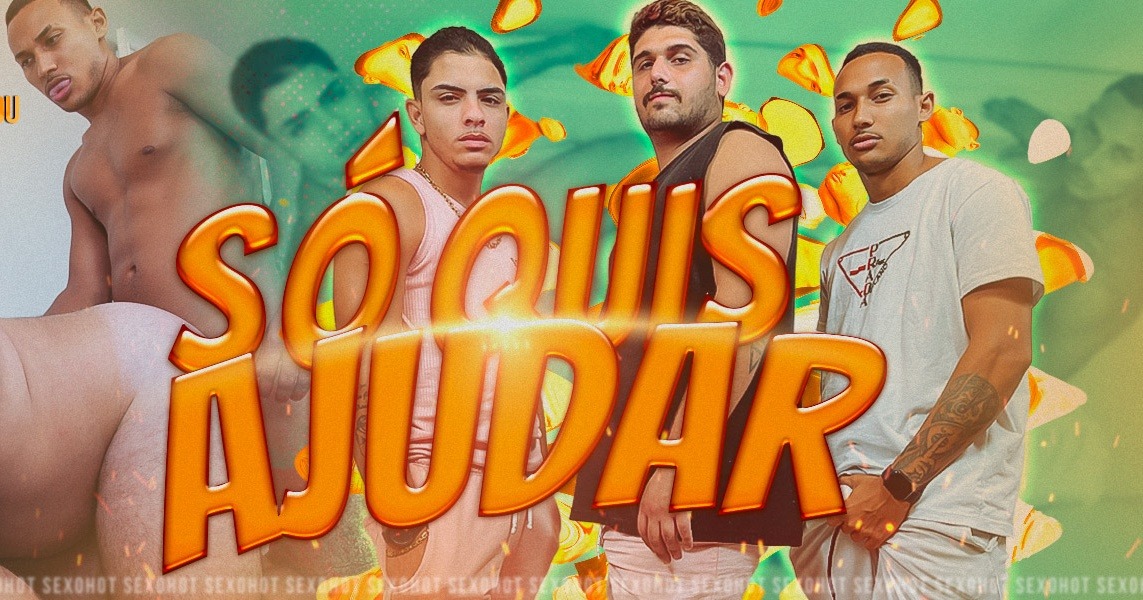 Victao Porrete, Mlk Edu & Dudu – So quis Ajudar