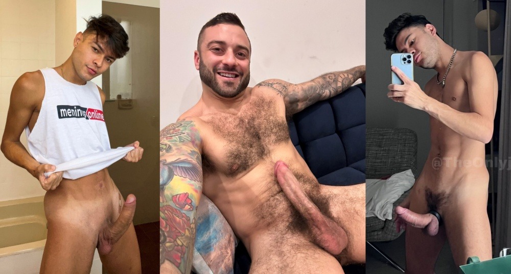 OF Hanry OnlyJapa Fucks Drew Valentino’s Ass