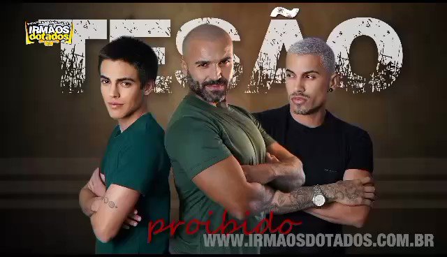 Tesão Proibido – Part 1