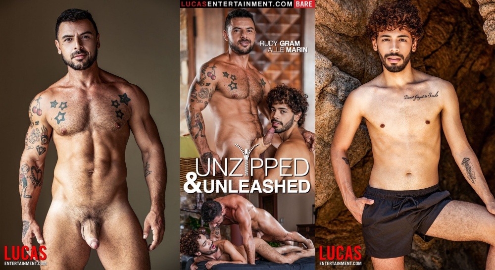 Alle Marin & Rudy Gram – Unzipped And Unleashed