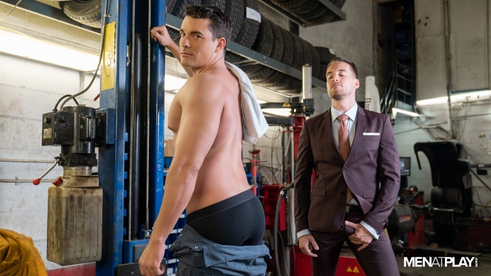 Mark Blue and Presley Scott – Where’s My Car?