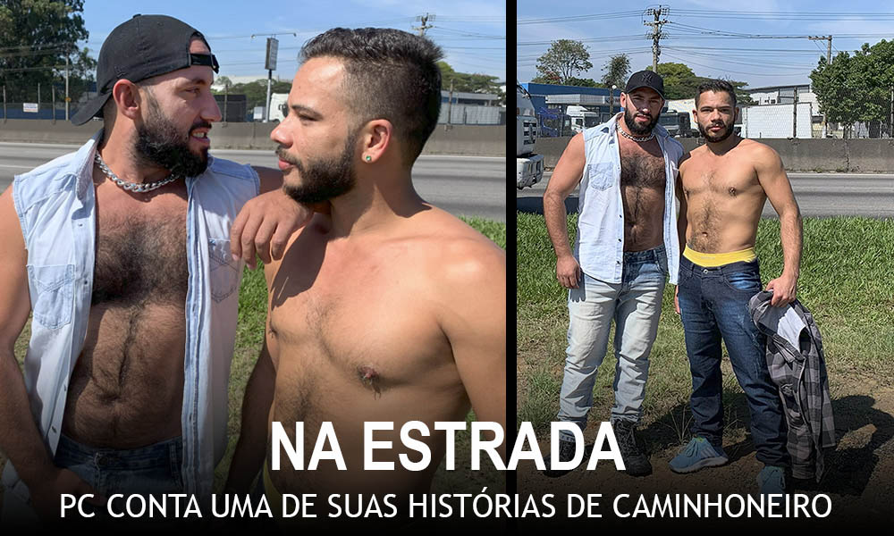 A Truck Driver Story – PC and Rodrigo Jesus
