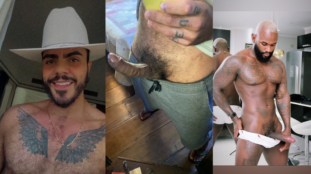 OF Marcelo Debian Agroboy and Miguel Baiano