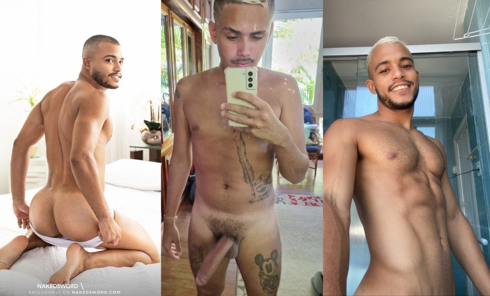 OF Matheus Matos and Kevin Dotadão – Neighbor’s wife left