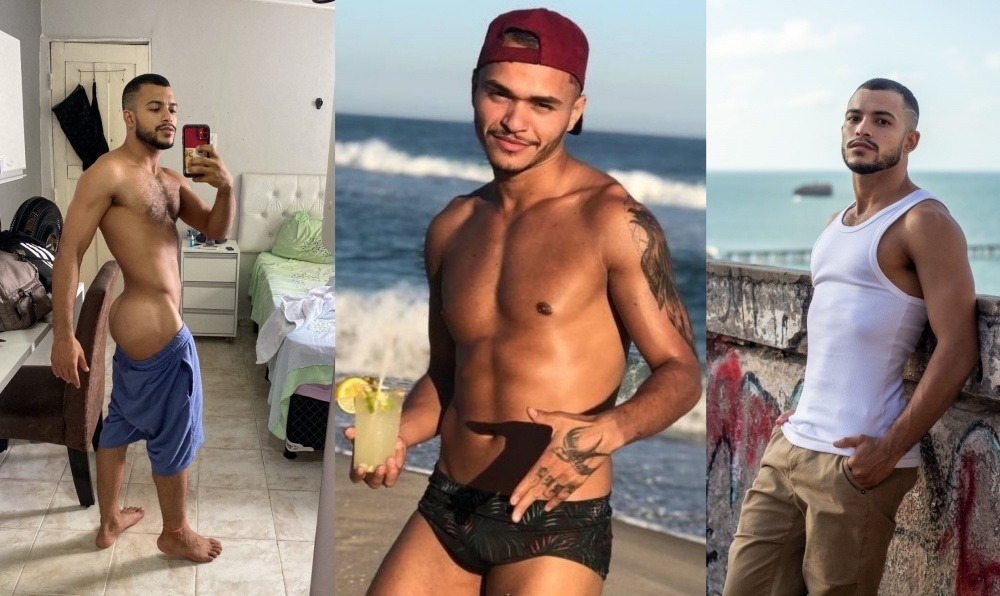 OF Matheus Matos and XNewton – Empty house the brother-in-law sprouted