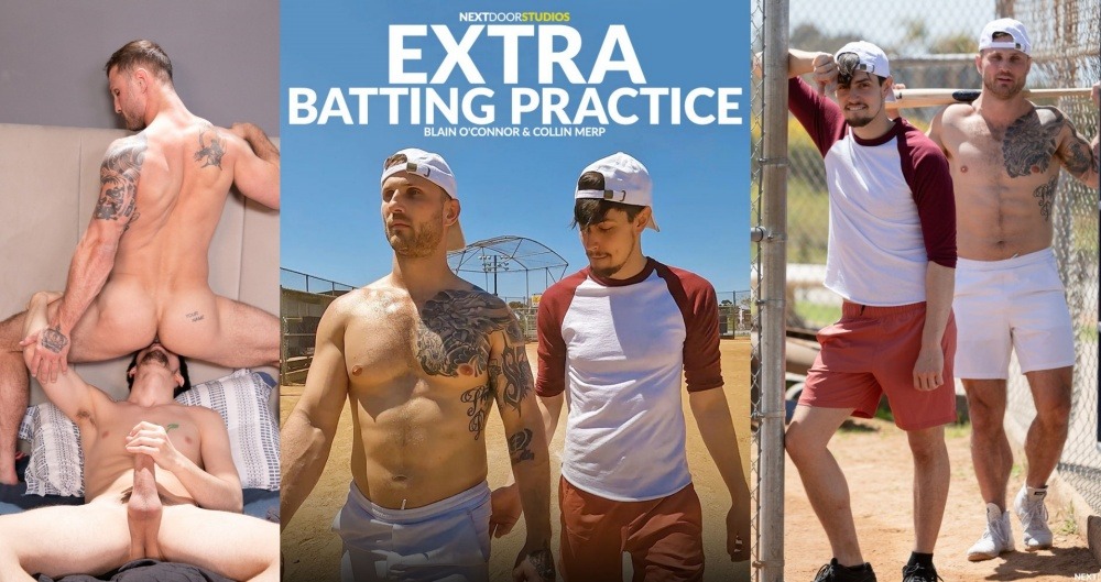 Blain O’Connor & Collin Merp – Extra Batting Practice