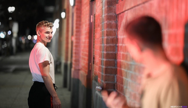 Kyle Wyncrest and Jack Waters – Passerby