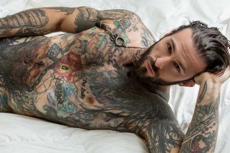 Nick Hawk American Actor and Reality Television Star Rev. Dr. Nick Eagle (@thenickhawk) From Gigolos Compilation