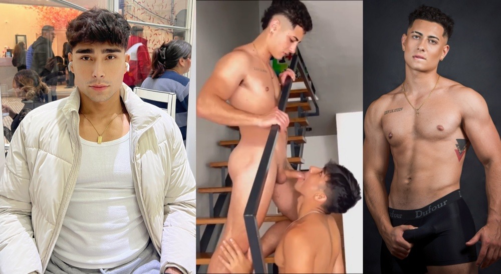 OF The straight OnlyRulo fucking the handsome Samironeboy