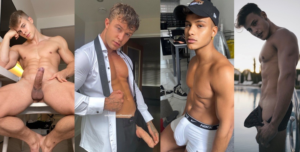 OF Peachyboy, Denis Dosio, The Sexy PT & Manuel Dosio – Cu Doce #2